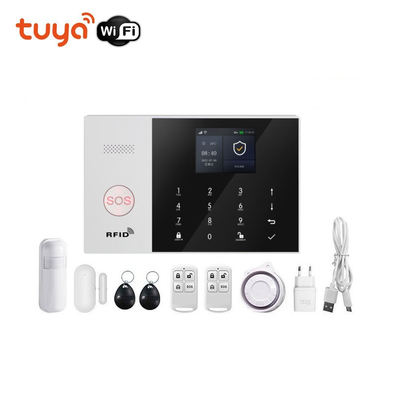 intelligent housing system